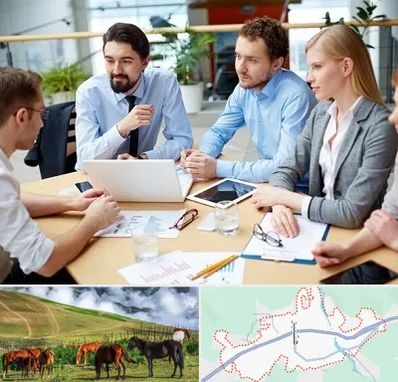 مدرسه کسب و کار در تالش