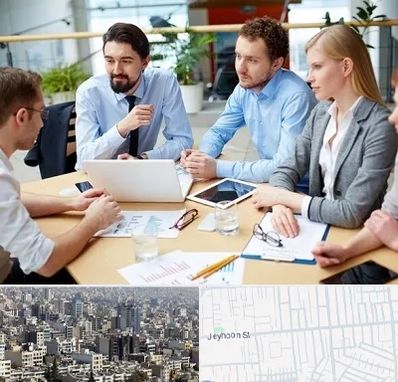 مدرسه کسب و کار در جیحون