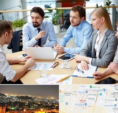 مدرسه کسب و کار در مارلیک کرج