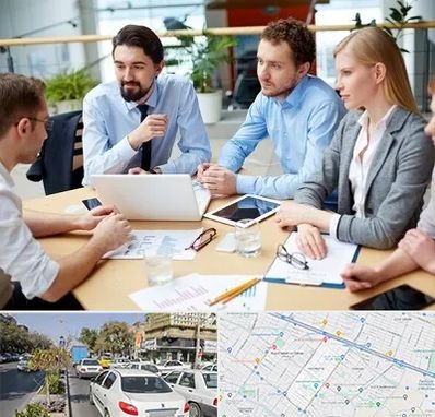 مدرسه کسب و کار در مفتح مشهد