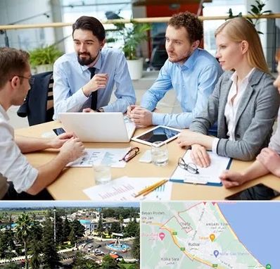 مدرسه کسب و کار در رودسر