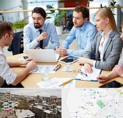 مدرسه کسب و کار در شمیران نو