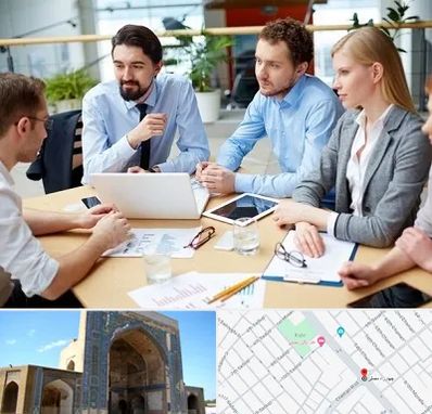 مدرسه کسب و کار در مصلی مشهد