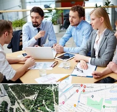 مدرسه کسب و کار در سالاریه قم