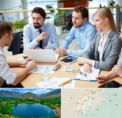 مدرسه کسب و کار در رودبار