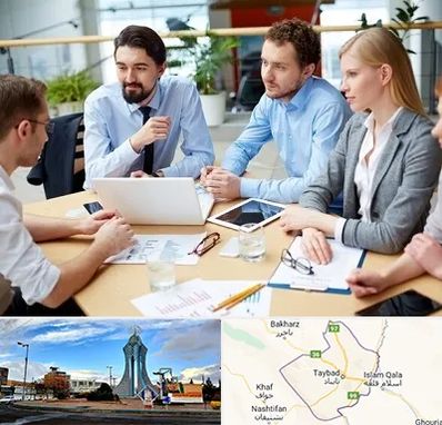 مدرسه کسب و کار در تایباد