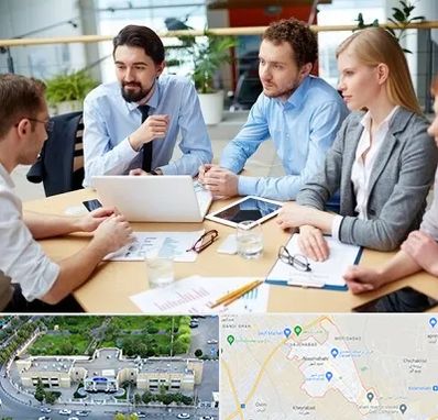 مدرسه کسب و کار در نسیم شهر