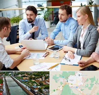 مدرسه کسب و کار در مراغه