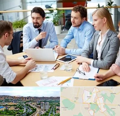 مدرسه کسب و کار در شهریار