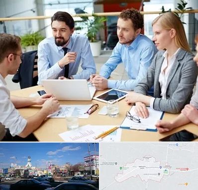 مدرسه کسب و کار در ماهدشت کرج