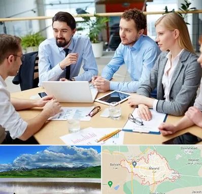 مدرسه کسب و کار در مرند