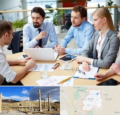 مدرسه کسب و کار در مرودشت