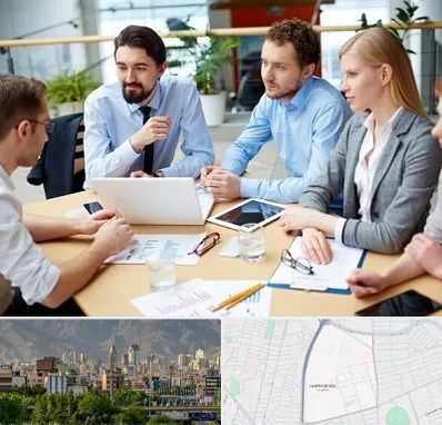 مدرسه کسب و کار در جمشیدیه