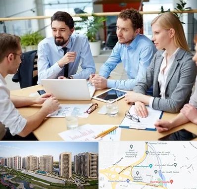 مدرسه کسب و کار در المپیک 