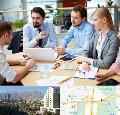 مدرسه کسب و کار در حقانی 