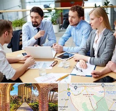 مدرسه کسب و کار در شهر ری