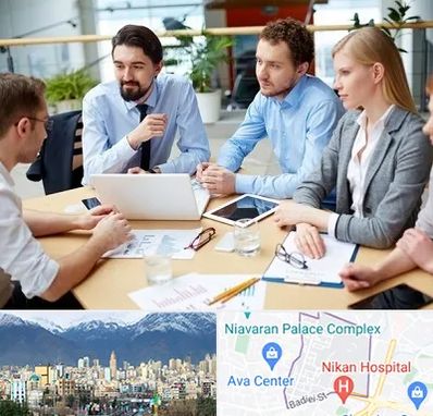 مدرسه کسب و کار در آجودانیه 