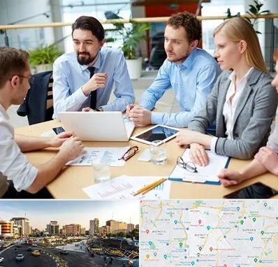 مدرسه کسب و کار در منطقه 7 تهران 