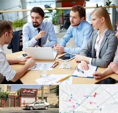 مدرسه کسب و کار در باجک قم