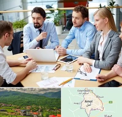 مدرسه کسب و کار در آمل