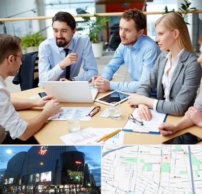 مدرسه کسب و کار در بلوار اباذر