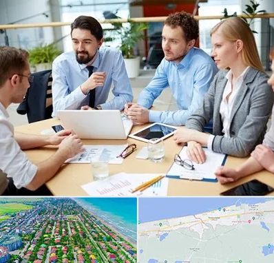 مدرسه کسب و کار در فریدونکنار