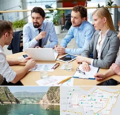 مدرسه کسب و کار در ایلام