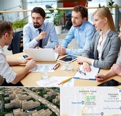 مدرسه کسب و کار در اکباتان 