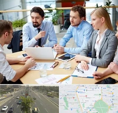 مدرسه کسب و کار در منطقه 17 تهران 