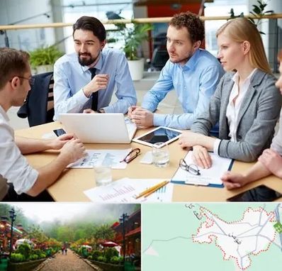 مدرسه کسب و کار در فومن