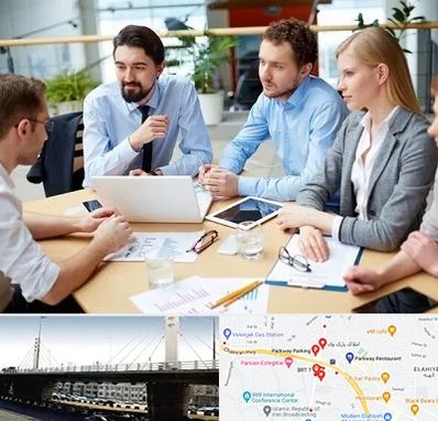 مدرسه کسب و کار در پارک وی 