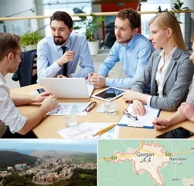 مدرسه کسب و کار در گرگان