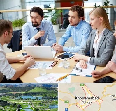 مدرسه کسب و کار در خرم آباد