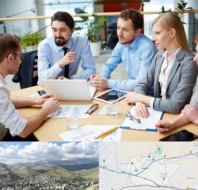 مدرسه کسب و کار در رودهن