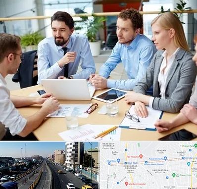 مدرسه کسب و کار در پیروزی 