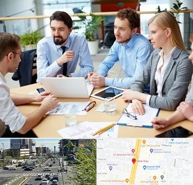 مدرسه کسب و کار در ستاری 