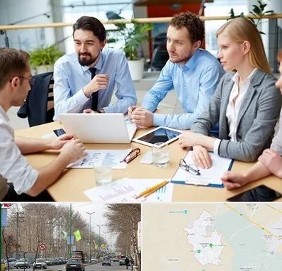 مدرسه کسب و کار در نظرآباد کرج