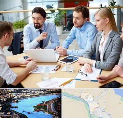 مدرسه کسب و کار در خرمشهر