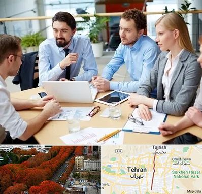 مدرسه کسب و کار در ولیعصر 