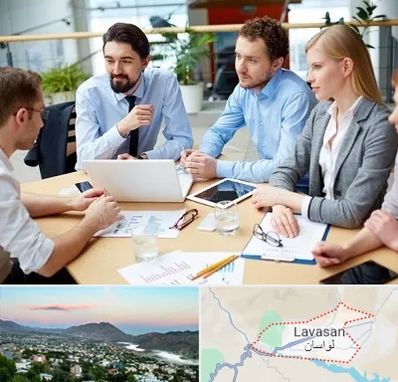 مدرسه کسب و کار در لواسان