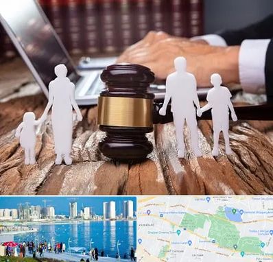 وکیل خانواده در چیتگر