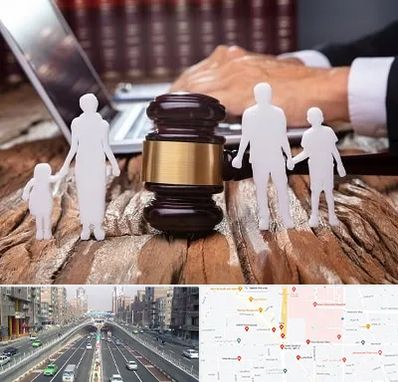 وکیل خانواده در توحید