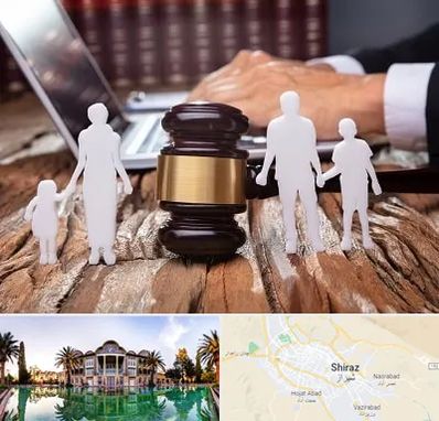 وکیل خانواده در شیراز