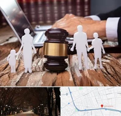 وکیل خانواده در ابوریحان تبریز