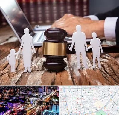 وکیل خانواده در منظریه رشت