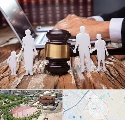 وکیل خانواده در گلستان اسلامشهر
