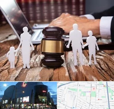 وکیل خانواده در بلوار اباذر