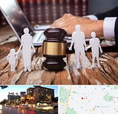وکیل خانواده در بلوار سجاد مشهد