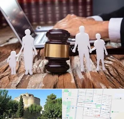 وکیل خانواده در مرداویج اصفهان