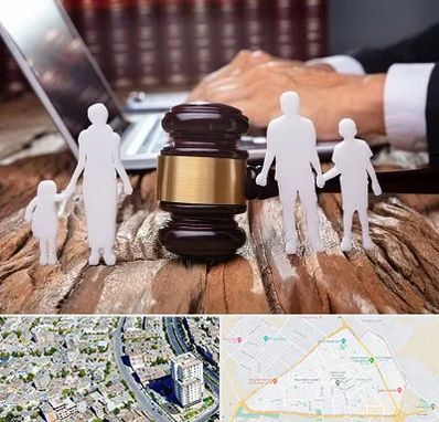 وکیل خانواده در قاسم آباد مشهد